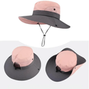 Chapeau de Plage avec Protection UV50+ | Sunclas