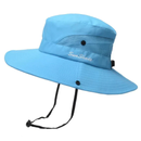 Chapeau de Plage avec Protection UV50+ | Sunclas