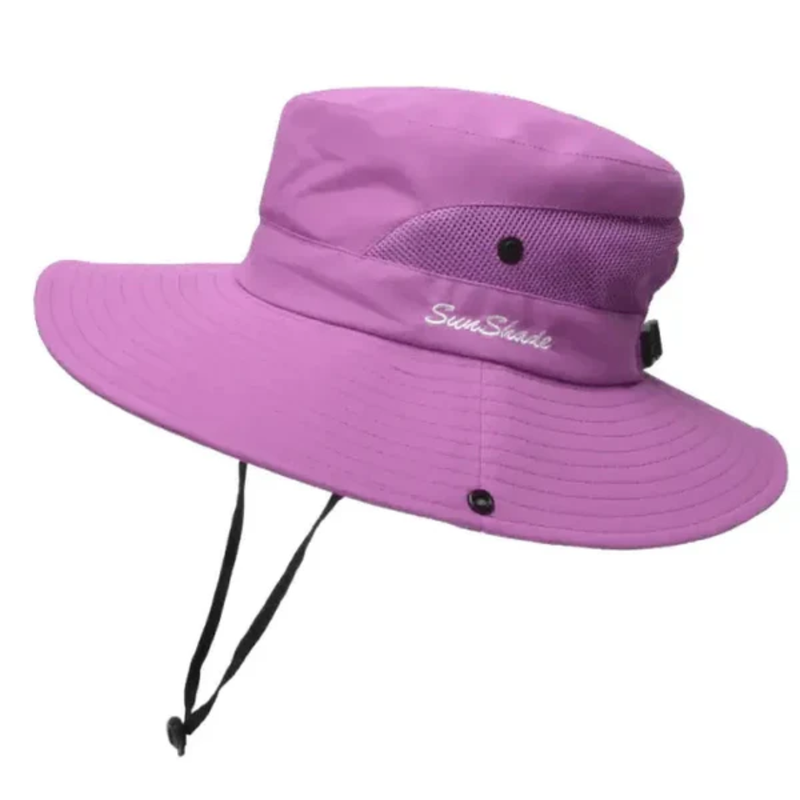 Chapeau de Plage avec Protection UV50+ | Sunclas