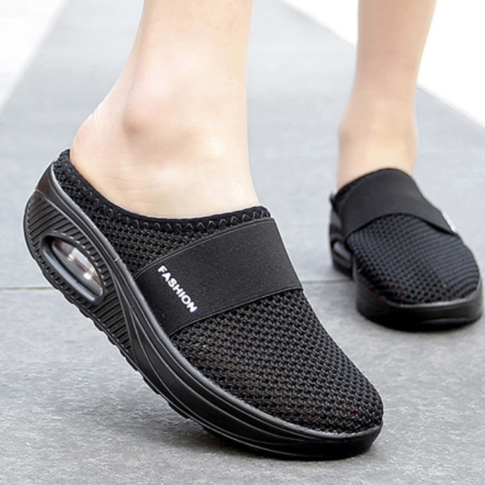 Chaussures Orthopédiques avec Amortisseur Antidérapant - Light Feet + Cadeau gratuit