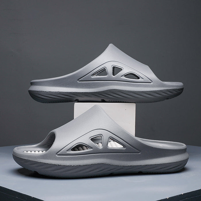 Claquette orthopédique de massage pour homme - OrthoRelax