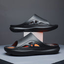 Claquette orthopédique de massage pour homme - OrthoRelax