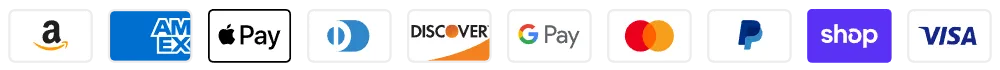 Moyens de paiement acceptés